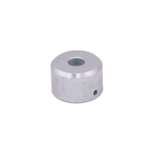 Hylsy lyhyt 34mm. tupen hyd. kiristin