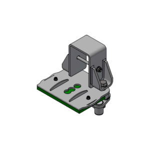 Kitkakiinnike täyd. ALU 75 pannalla