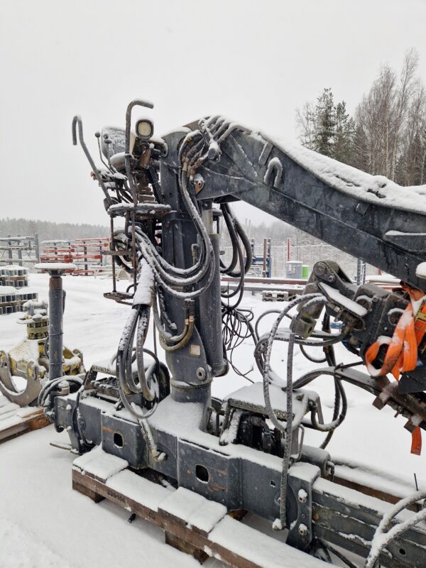 Käytetty nosturi - LOGLIFT 96 AVO - 2020 - Image 2