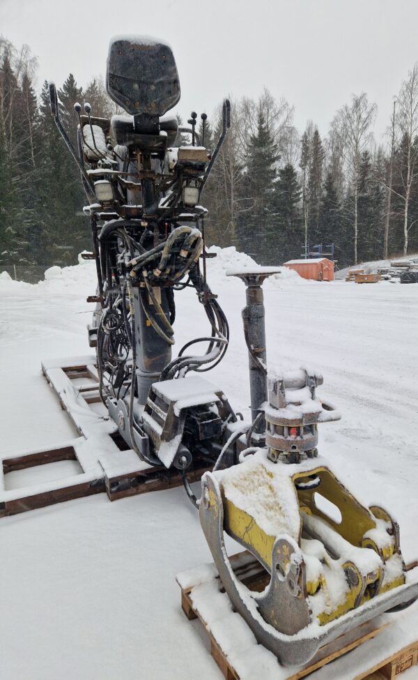 Käytetty nosturi - LOGLIFT 96 AVO - 2020 - Image 5