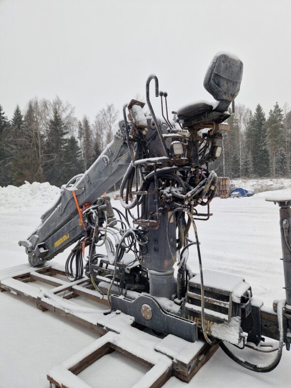 Käytetty nosturi - LOGLIFT 96 AVO - 2020 - Image 7