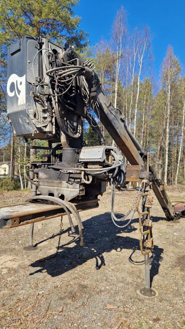 Käytetty nosturi Jonsered 1188S 2016 - Image 4
