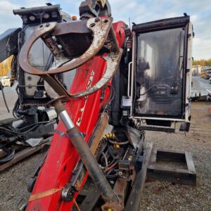 Käytetty nosturi - Epsilon M12 Z, 2019