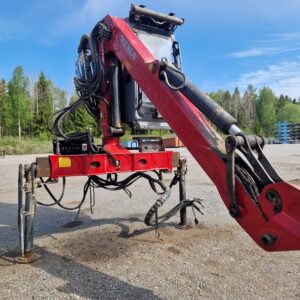 Käytetty nosturi Kesla 2112 T